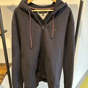 Tommy Hilfiger Full Zip Hooded Sweatshirt XXL